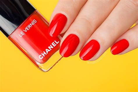 chanel 634 nail polish|chanel nail varnish colors.